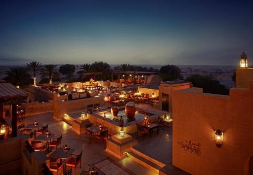 Hotel Bab Al Shams Desert Resort And Spa