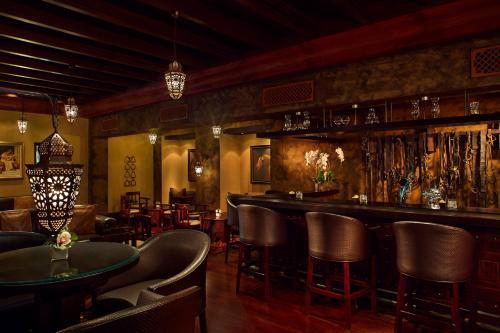 Hotel Bab Al Shams Desert Resort And Spa