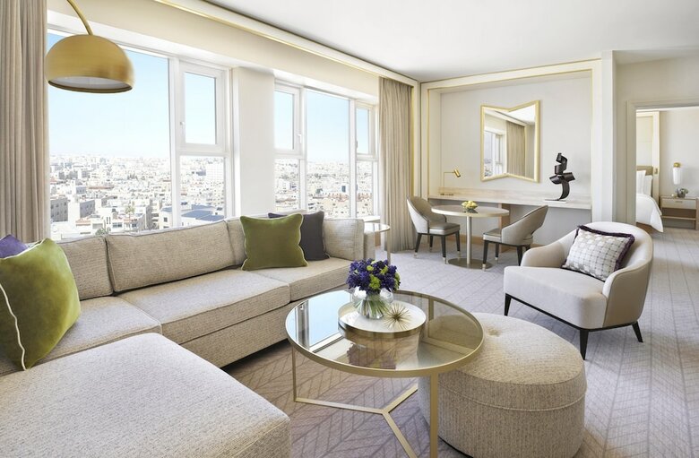 Four Seasons Hotel Amman
