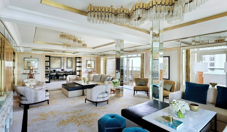 Four Seasons Hotel Amman