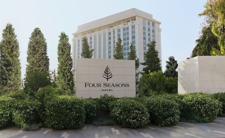 Four Seasons Hotel Amman