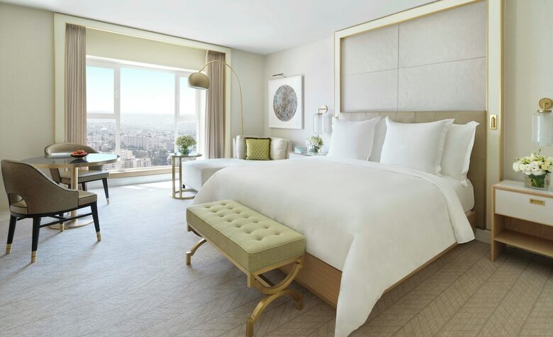 Four Seasons Hotel Amman