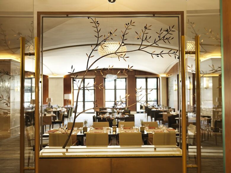 Four Seasons Hotel Amman
