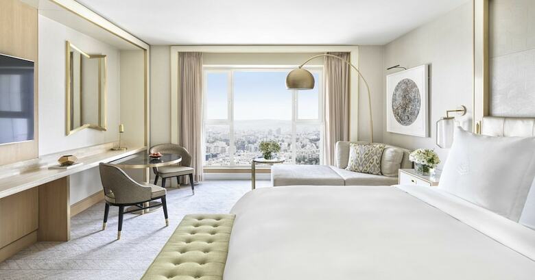 Four Seasons Hotel Amman