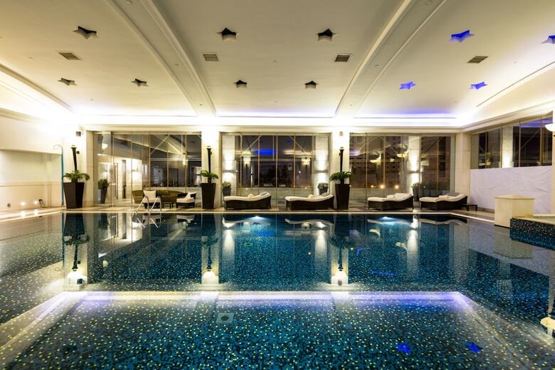Four Seasons Hotel Amman