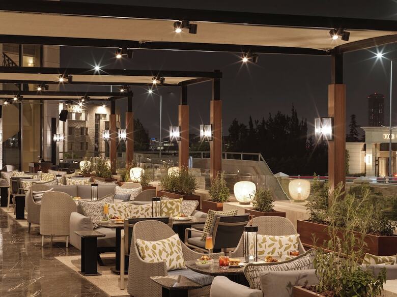 Four Seasons Hotel Amman