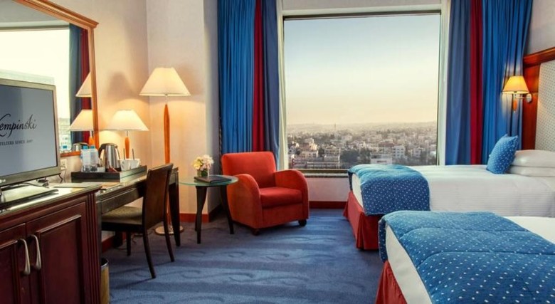 Kempinski Hotel Amman