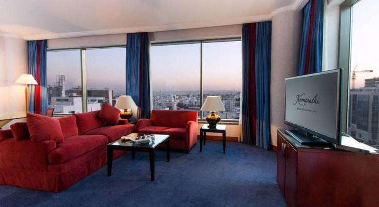 Kempinski Hotel Amman
