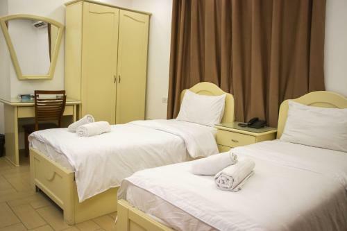 Irbid Plaza Hotel