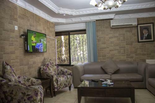 Irbid Plaza Hotel