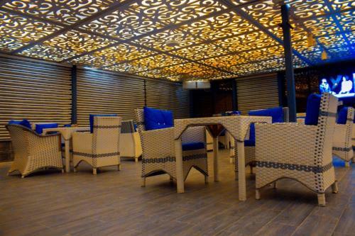 Irbid Plaza Hotel