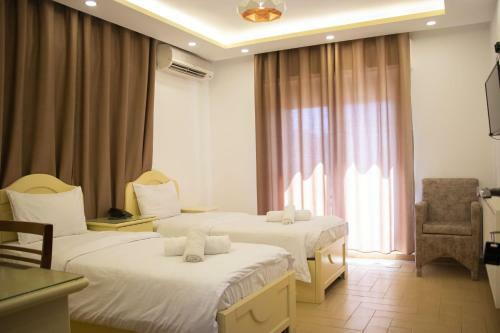 Irbid Plaza Hotel