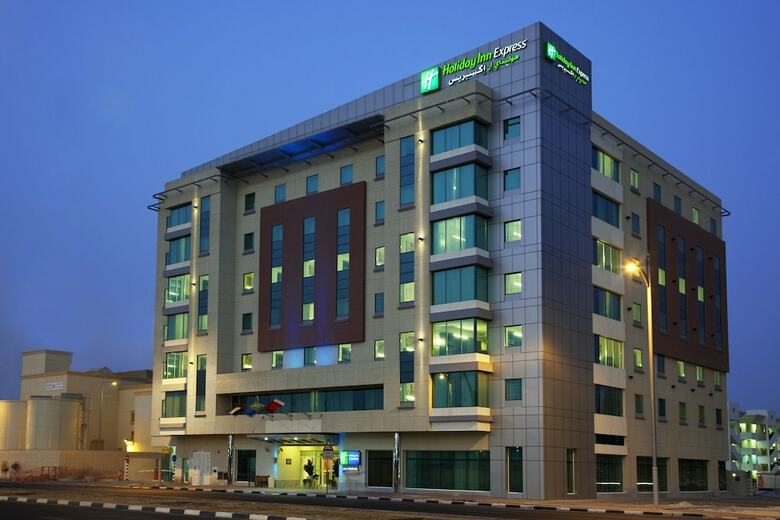 Hotel Holiday Inn Express Dubai, Jumeirah