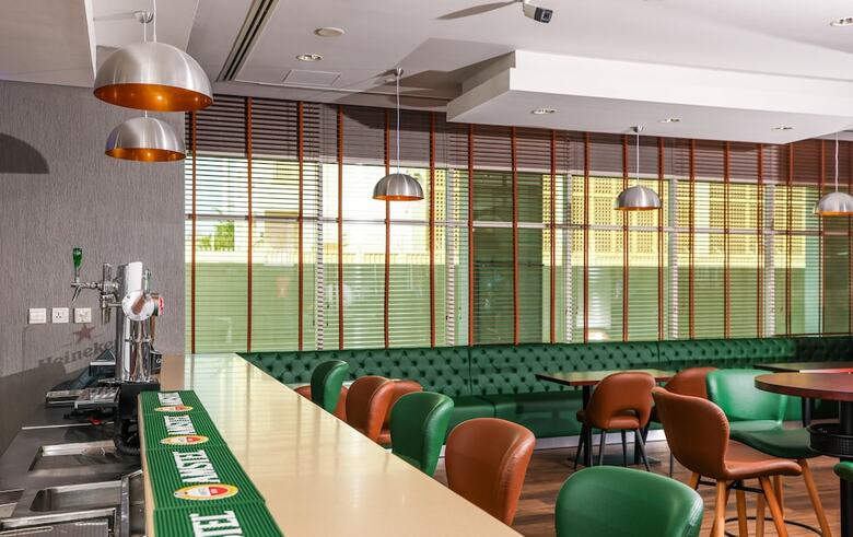 Hotel Holiday Inn Express Dubai, Jumeirah