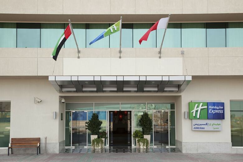 Hotel Holiday Inn Express Dubai, Jumeirah