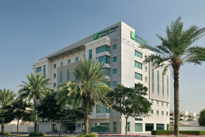 Hotel Holiday Inn Express Dubai, Jumeirah