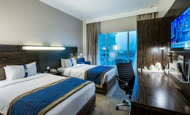 Hotel Holiday Inn Express Dubai, Jumeirah