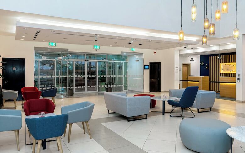 Hotel Holiday Inn Express Dubai, Jumeirah