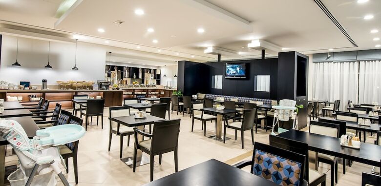 Hotel Holiday Inn Express Dubai, Jumeirah