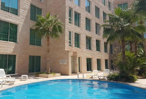Petra Palace Hotel