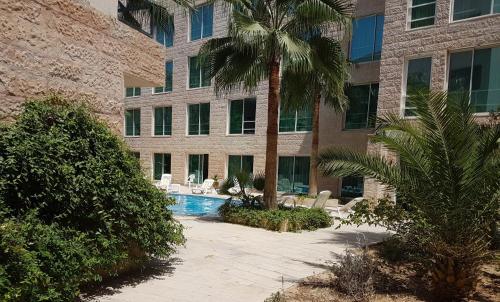Petra Palace Hotel