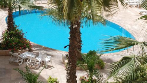 Petra Palace Hotel