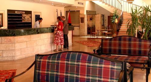 Petra Palace Hotel