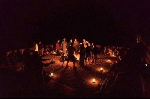 Real Bedouin Camp