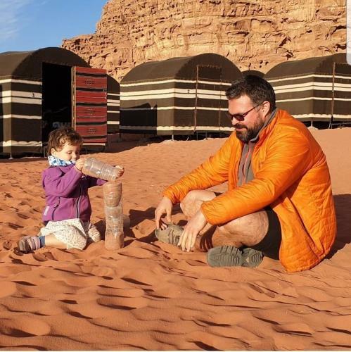 Real Bedouin Camp