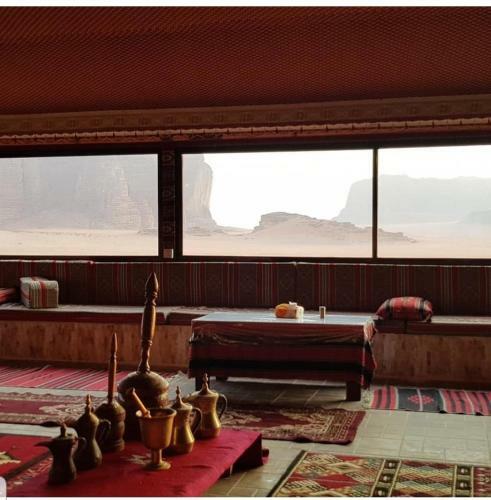 Real Bedouin Camp