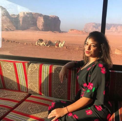 Real Bedouin Camp