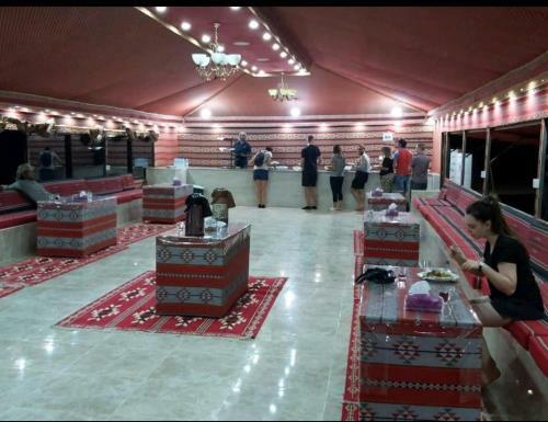 Real Bedouin Camp