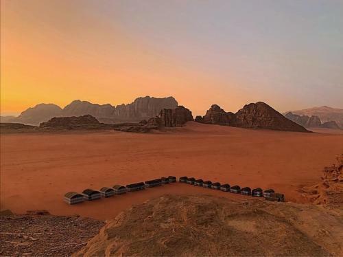 Real Bedouin Camp