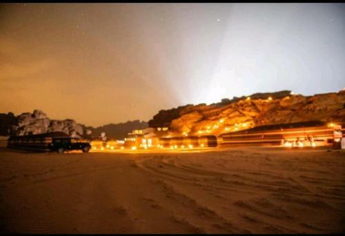 Real Bedouin Camp