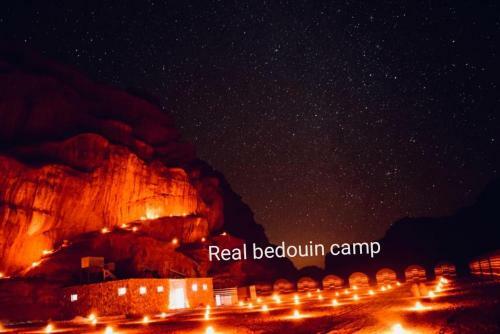 Real Bedouin Camp