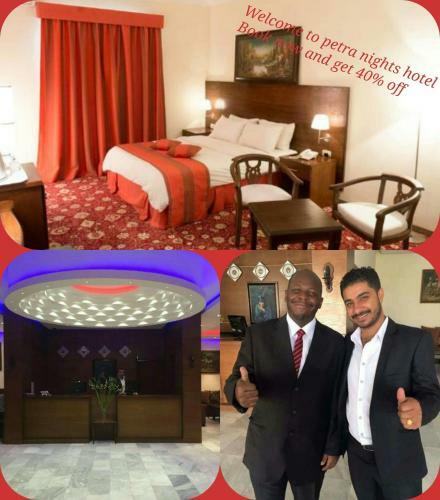 Petra Nights Hotel