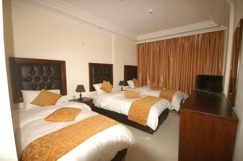 Sharah Mountains Hotel
