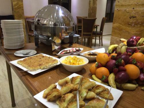 Sharah Mountains Hotel
