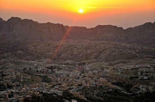 Sharah Mountains Hotel
