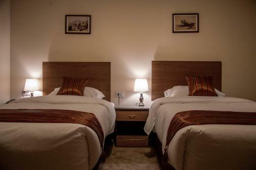 Antika Amman Hotel