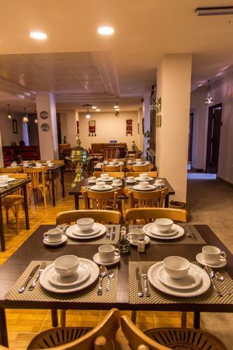 Antika Amman Hotel