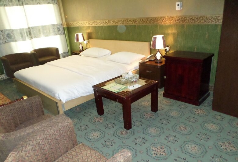 Sun City International Hotel