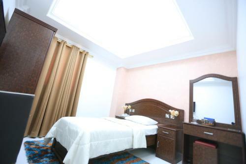 Sun City International Hotel