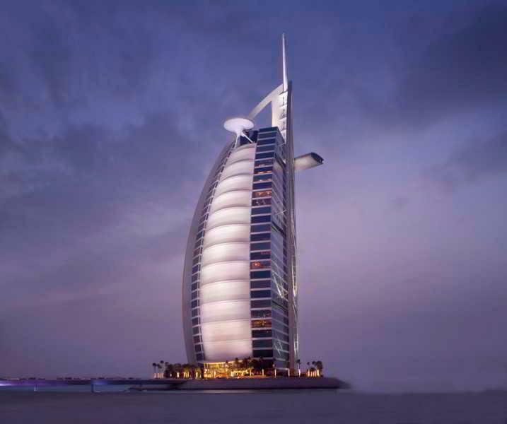Hotel Burj Al Arab