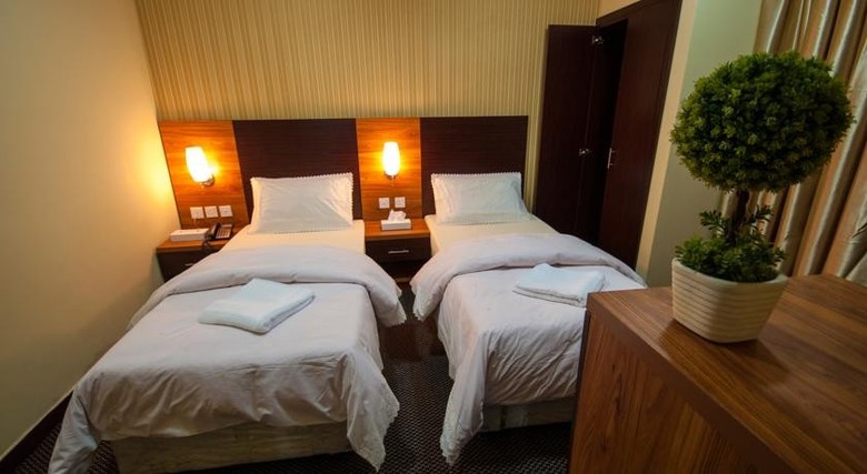 Hotel Central Paris