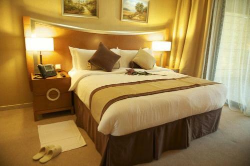 Grand Belle Vue Hotel Apartment Dubai