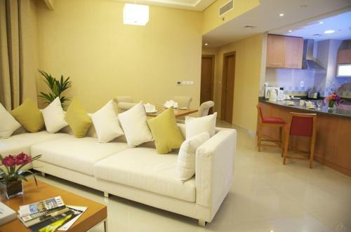 Grand Belle Vue Hotel Apartment Dubai