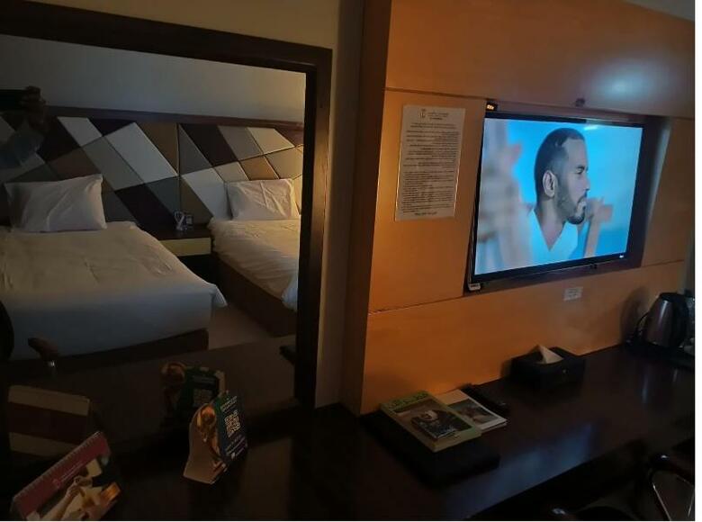 Doha Dynasty Hotel