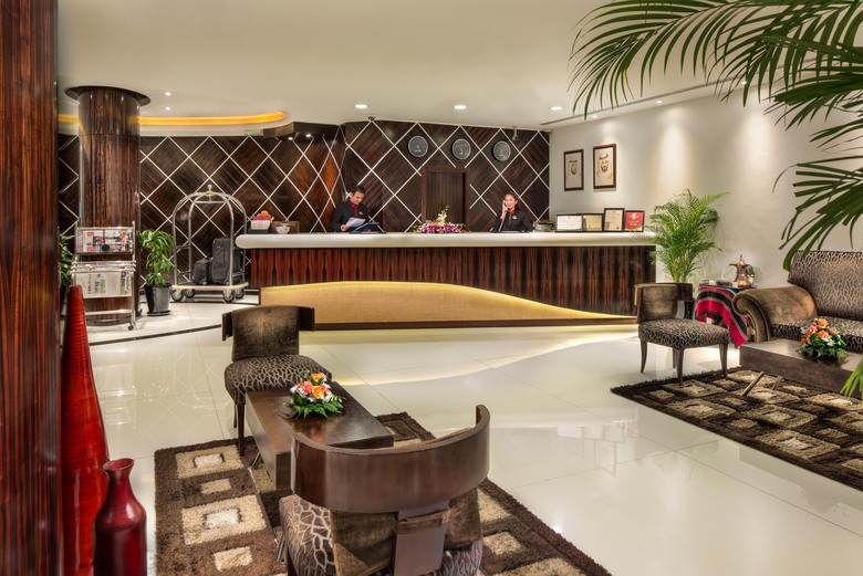 Savoy Suites Hotel Apartment
