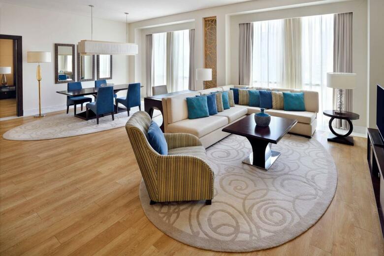 Marriott Hotel Al Jaddaf Dubai